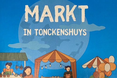 Markt in Tonckenshuys 