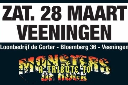 Monsters of Rock Veeningen
