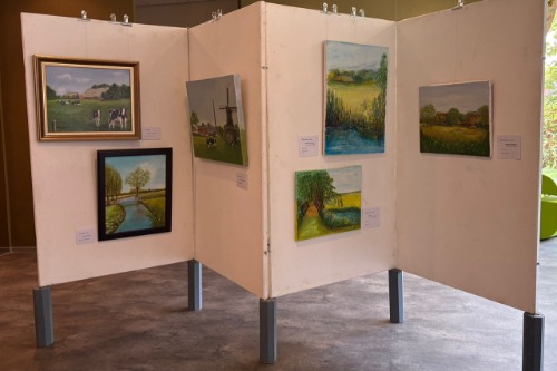 Expositie Zuidwolde 750jr
