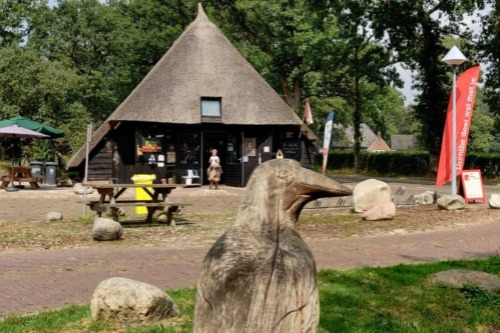 Huus met de belle