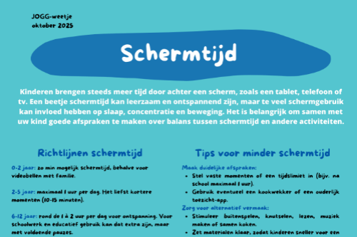 JOGG Oktober