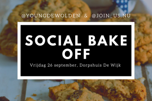 Social bake off De Wijk