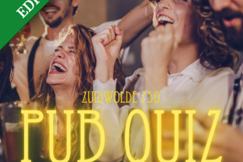 PubQuiz 2e editie