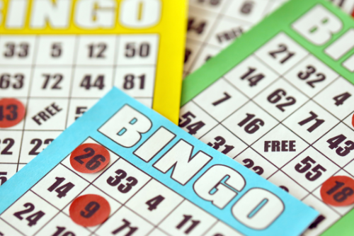 Wolderhuus Super Bingo!
