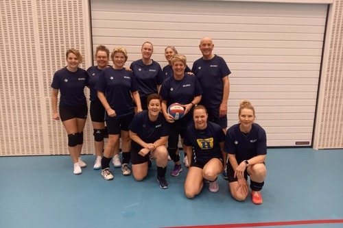 Dames 1 stadscompetitie