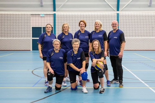 Dames 2 stadscompetitie